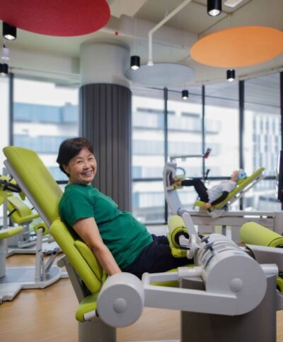 Science-backed strength training regimes for residents