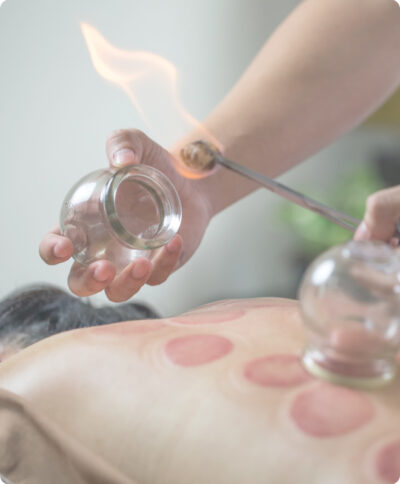 East-meets-West medicine and treatments supported by strategic partnership with leading TCM institutions