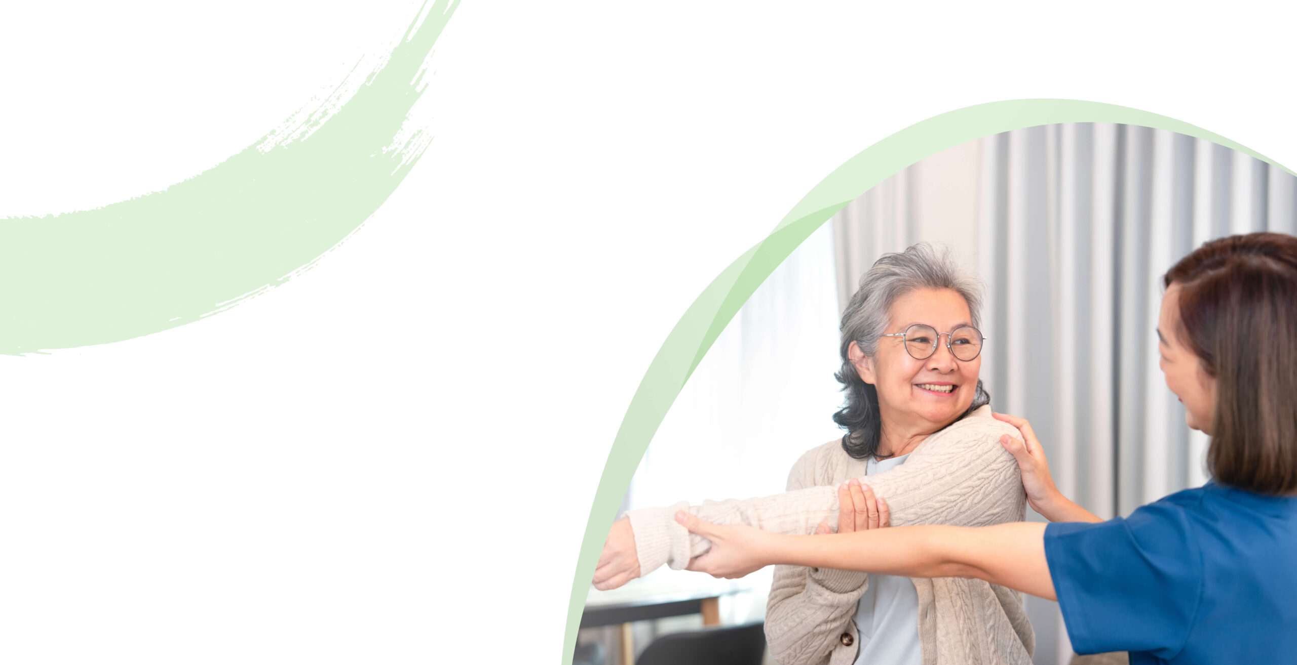 Live a Fuller Life at<br />  Singapore’s First <br />  Private Assisted Living <br />  Development