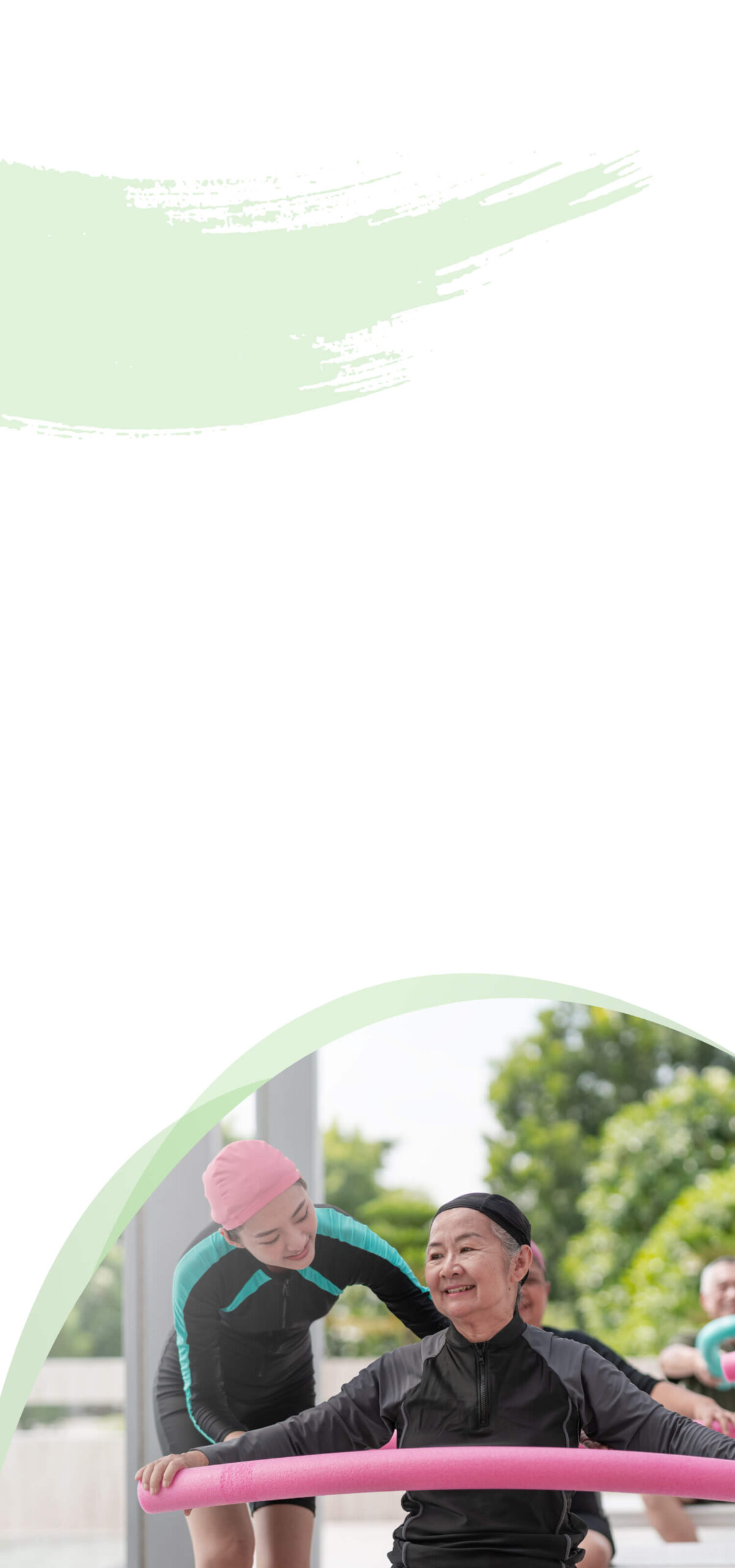 Live a Fuller Life at<br />  Singapore’s First <br />  Private Assisted Living <br />  Development