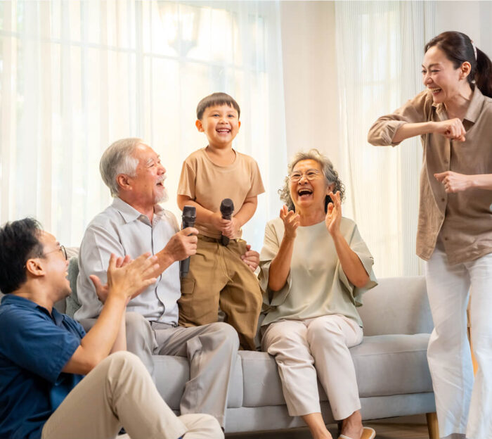 Fuller Luxury and Convenience