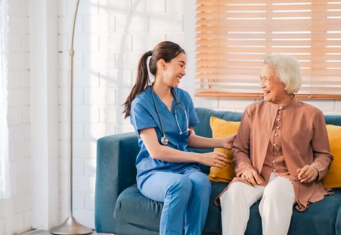 Fuller Care and Comfort