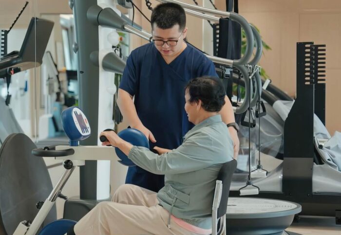 Fuller Recovery and Confidence